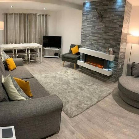 *Stunning & Spacious* 3 Bed House, 5Min From Oban Конъл Екстериор снимка