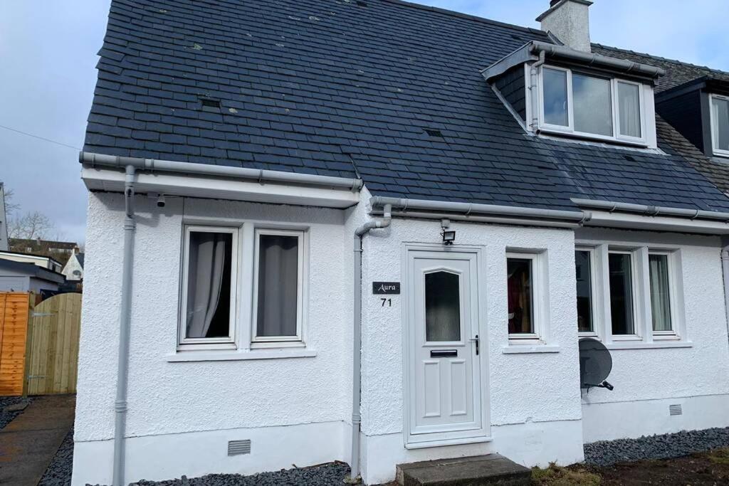 *Stunning & Spacious* 3 Bed House, 5Min From Oban Конъл Екстериор снимка