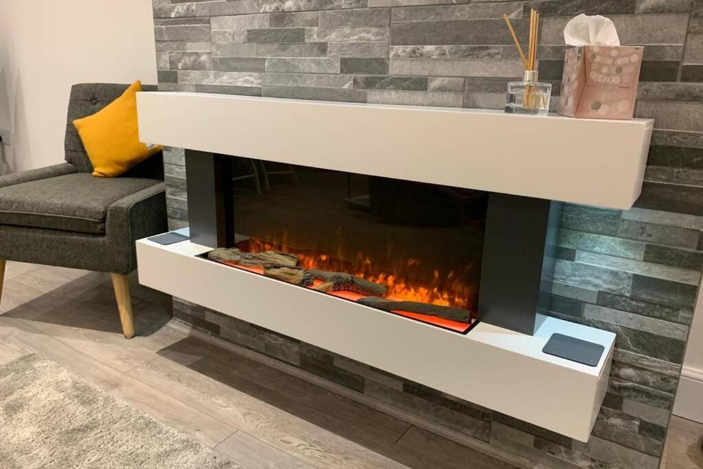 *Stunning & Spacious* 3 Bed House, 5Min From Oban Конъл Екстериор снимка