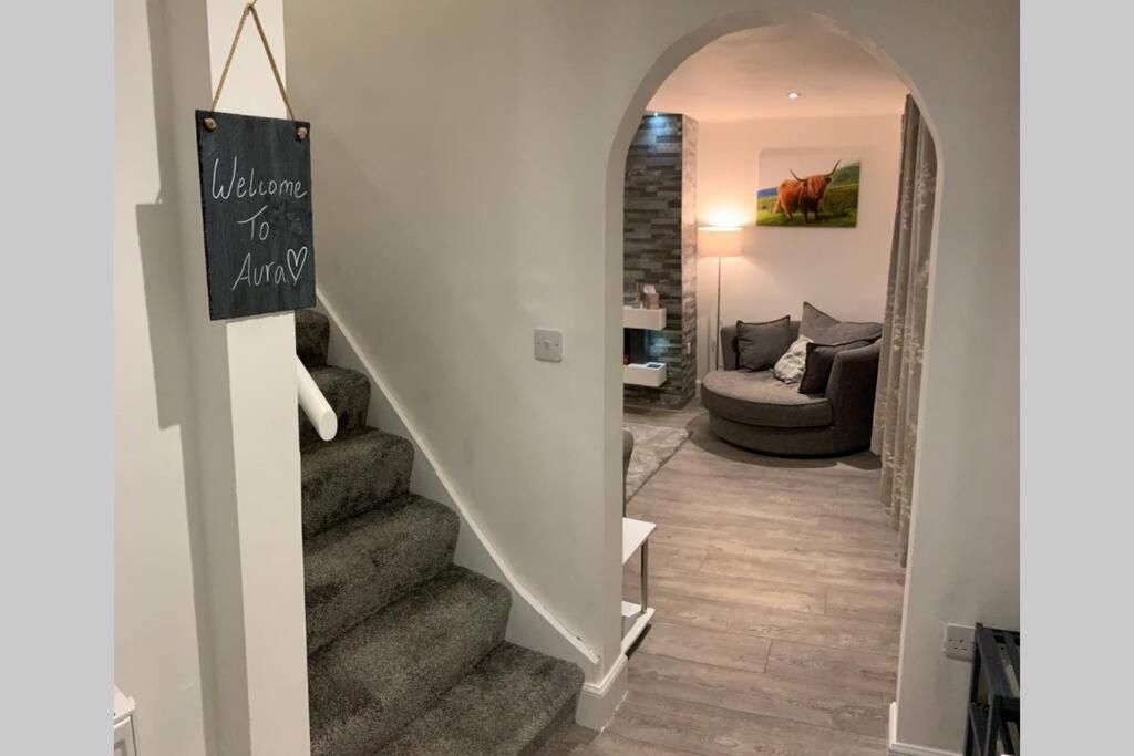 *Stunning & Spacious* 3 Bed House, 5Min From Oban Конъл Екстериор снимка