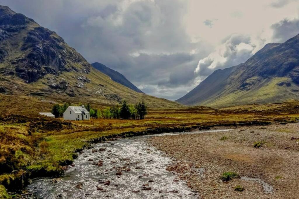 *Stunning & Spacious* 3 Bed House, 5Min From Oban Конъл Екстериор снимка