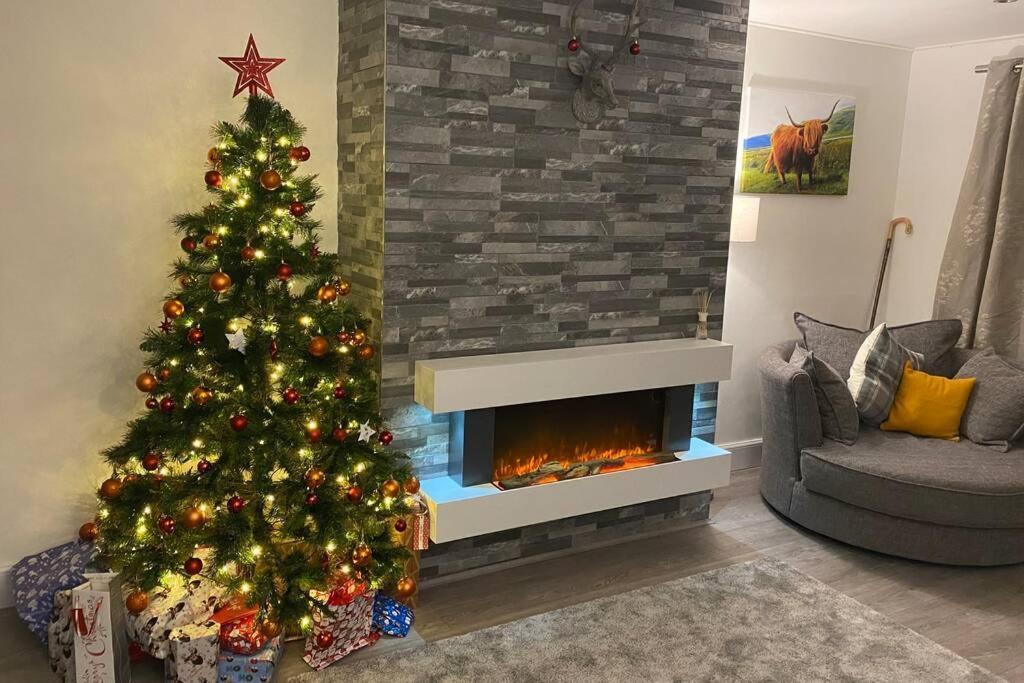 *Stunning & Spacious* 3 Bed House, 5Min From Oban Конъл Екстериор снимка