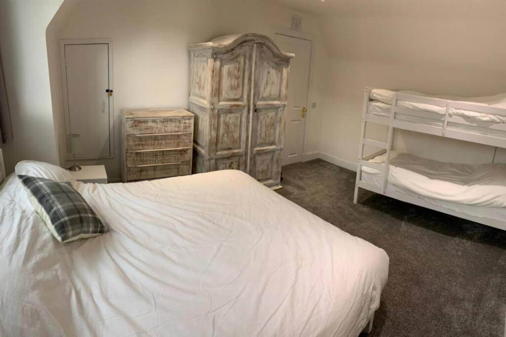 *Stunning & Spacious* 3 Bed House, 5Min From Oban Конъл Екстериор снимка