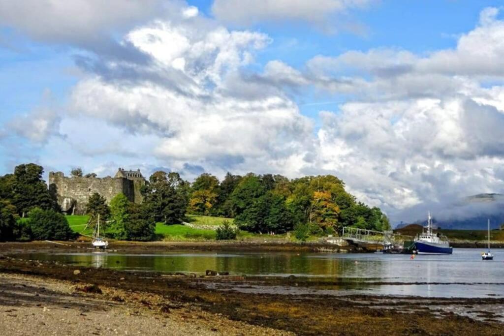 *Stunning & Spacious* 3 Bed House, 5Min From Oban Конъл Екстериор снимка