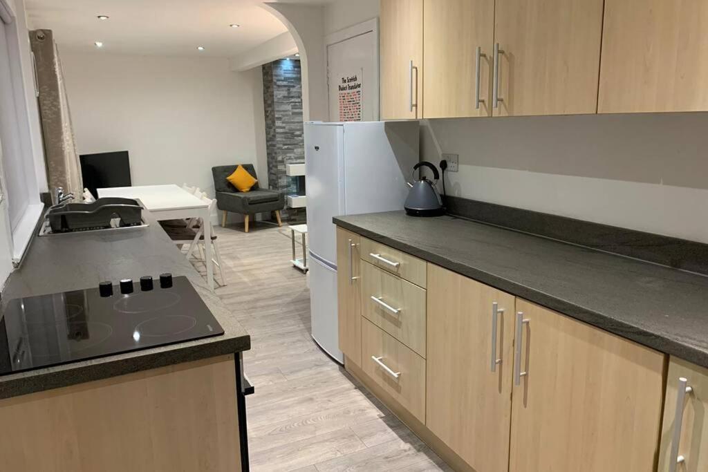 *Stunning & Spacious* 3 Bed House, 5Min From Oban Конъл Екстериор снимка