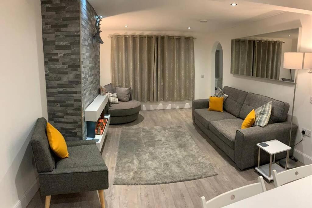 *Stunning & Spacious* 3 Bed House, 5Min From Oban Конъл Екстериор снимка