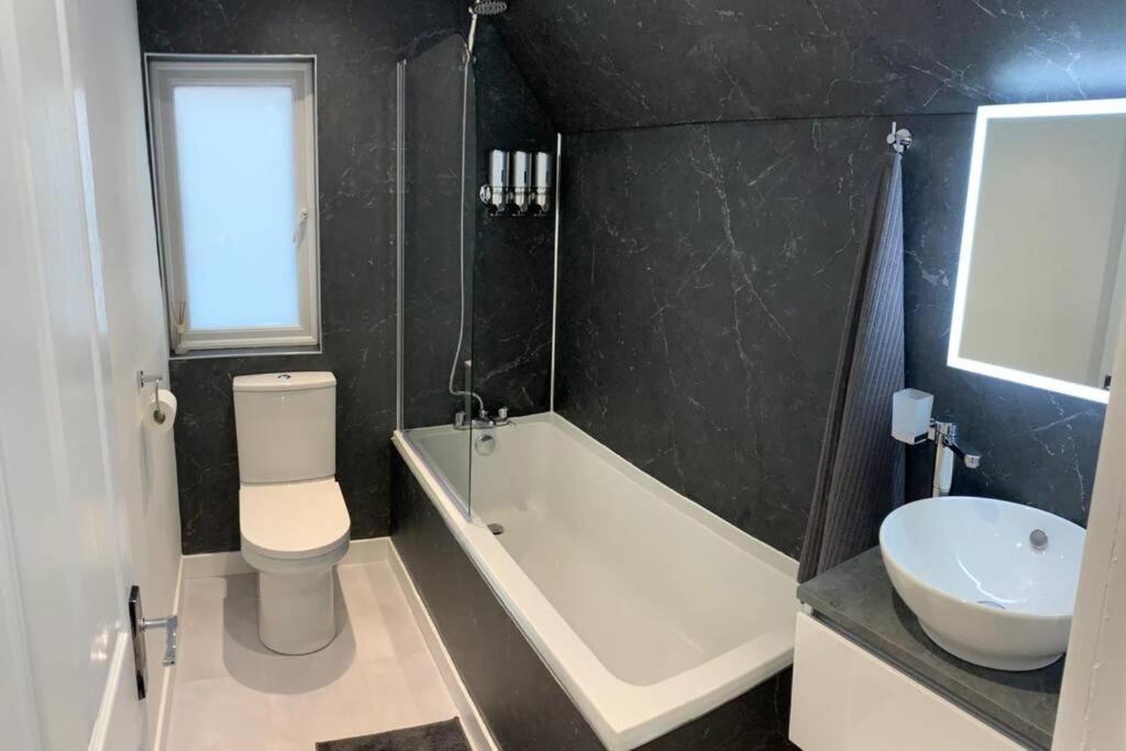 *Stunning & Spacious* 3 Bed House, 5Min From Oban Конъл Екстериор снимка