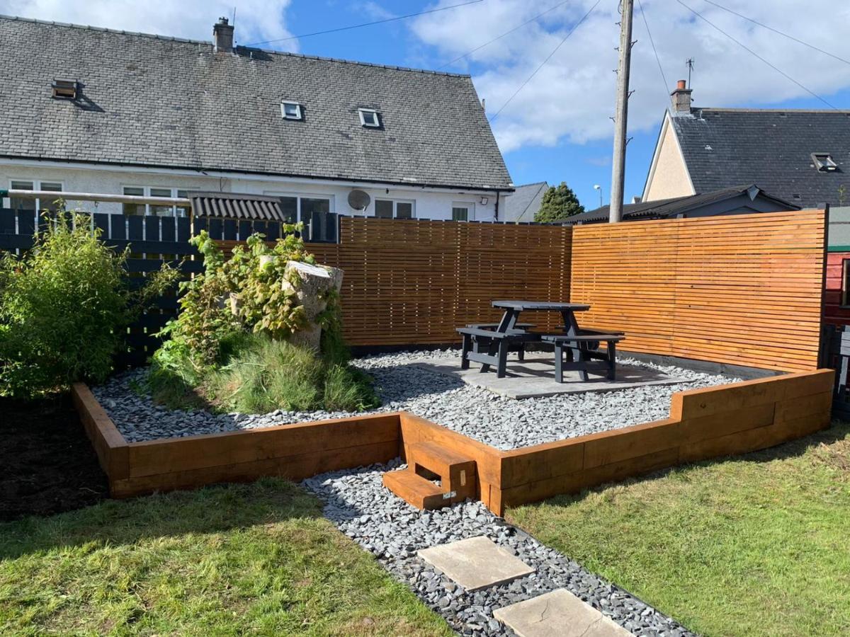 *Stunning & Spacious* 3 Bed House, 5Min From Oban Конъл Екстериор снимка