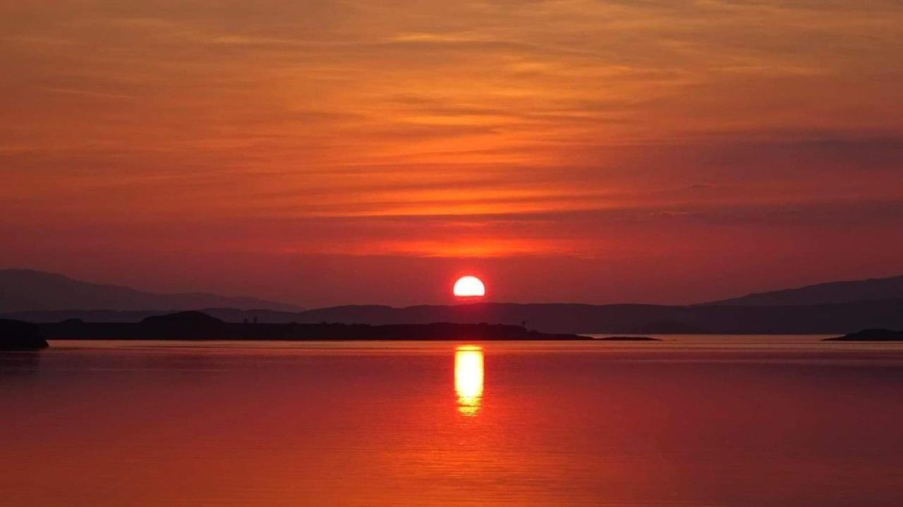 *Stunning & Spacious* 3 Bed House, 5Min From Oban Конъл Екстериор снимка